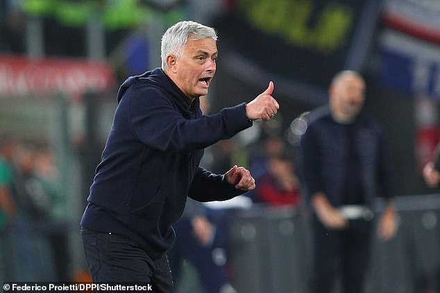 Anfang der Woche wurde den Fans eine Rückkehr für Jose Mourinho zugespielt, um ihre Reaktion abzuschätzen