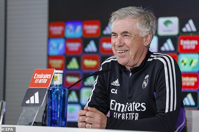 Ancelotti hat seit seiner Rückkehr auf die Trainerbank in Madrid großen Erfolg, aber seine Zukunft ist unklar