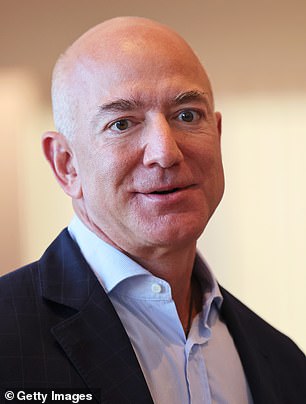 Amazon-Gründer Jeff Bezos finanzierte Atlos Labs und seine Forschung zur Lebensverlängerung für 3 Milliarden US-Dollar