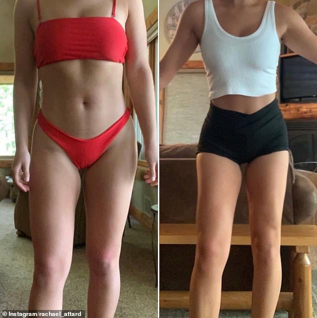 Rachael's workouts have help thousands of women sculpt their dream bodies fast