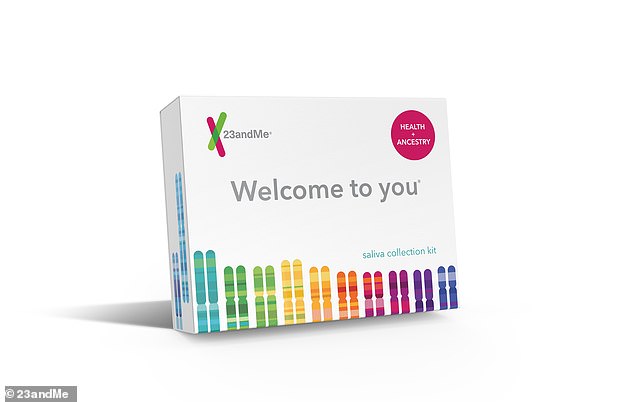 The most widely available DNA APOE gene testing kits come through the genetic testing company 23andMe. Setting you back around $200, it's available online and works by using a saliva swab then posted to a testing lab