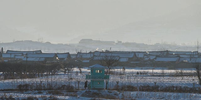 Die staatlichen Medien Nordkoreas warnten letzte Woche davor, dass die jüngsten Militärübungen zwischen den USA und Südkorea die internationale Sicherheitslage in der Region nach unten treiben "am Rande eines Atomkrieges."