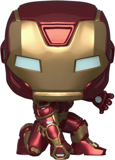 Iron Man Funko