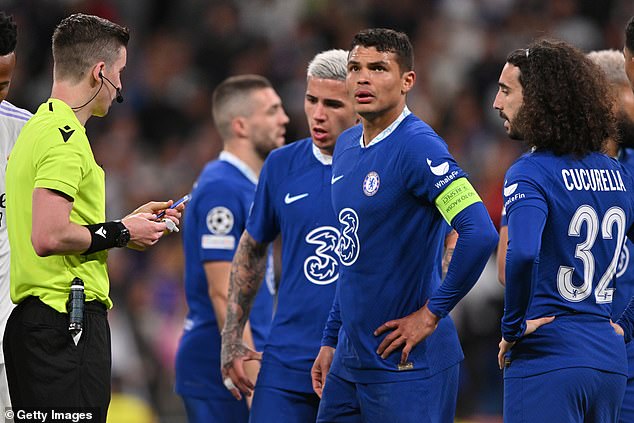 Chelsea steht vor einem harten Kampf, um zum ersten Mal seit 2021 wieder das Halbfinale zu erreichen