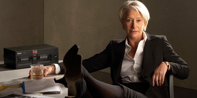 Mirren's role in "Prime Suspect" inspired other actors to portray cops on screen.