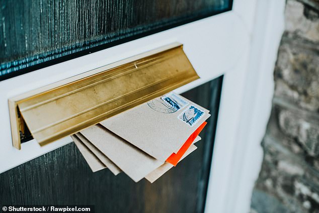 Kalyn ist kein Fan von Briefkästen.  „Es hat etwas Aufdringliches, wenn meine Post direkt durch meine Tür kommt“, sagt sie