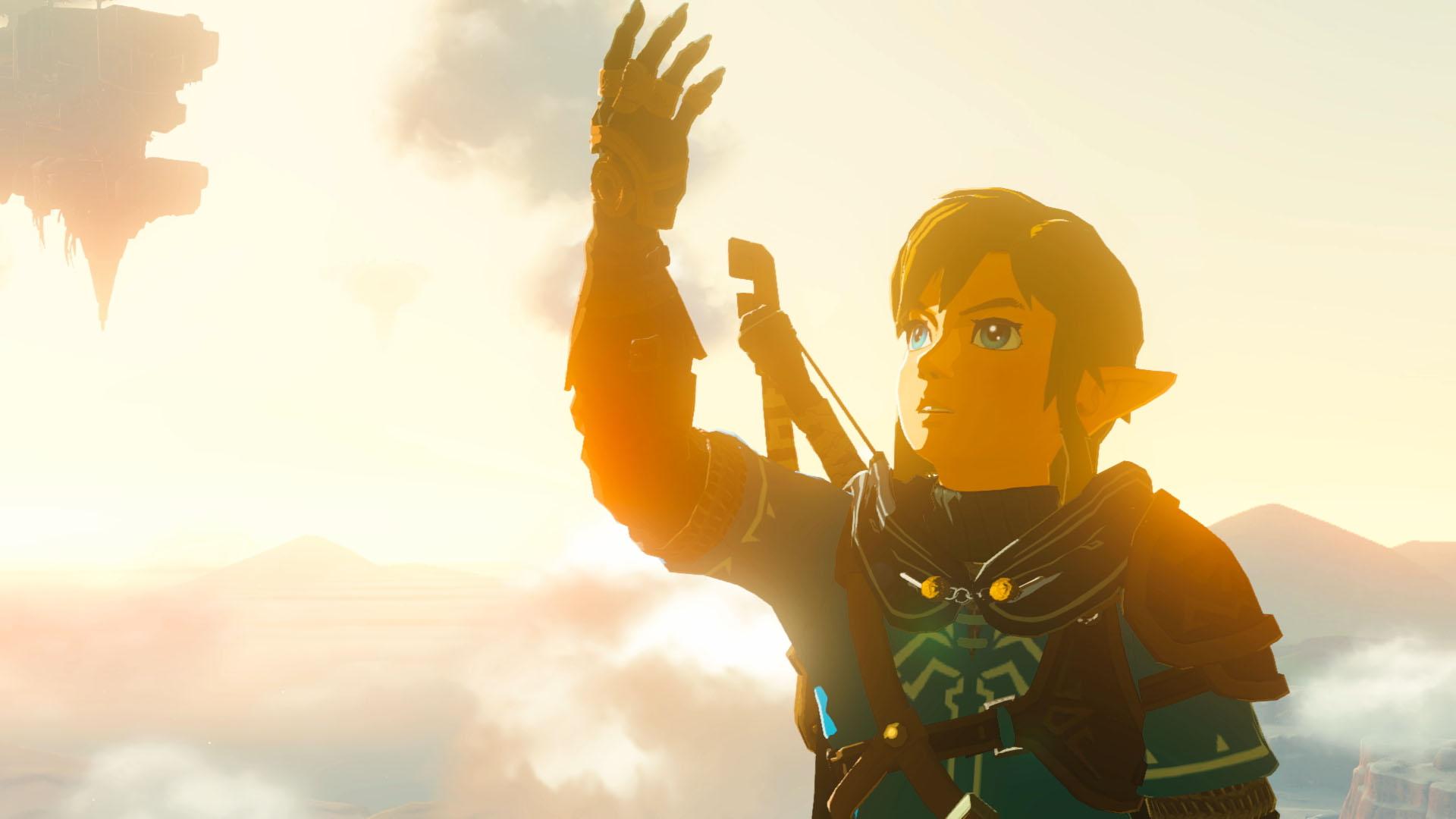 „Die Legende von Zelda: Tränen des Königreichs“ 