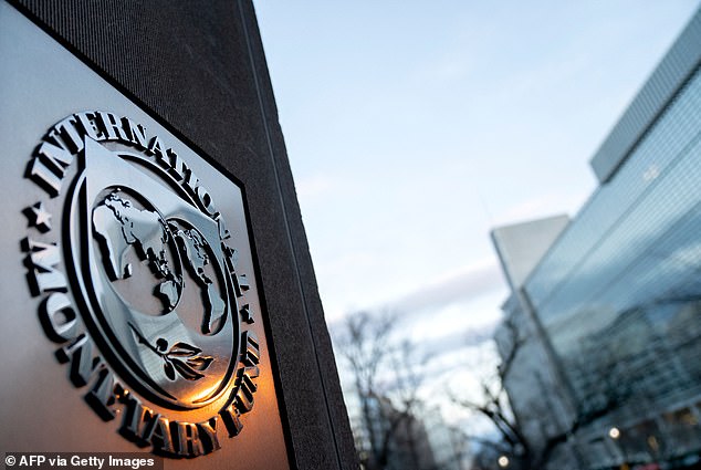 Experten des IWF sagen, dass der jüngste Anstieg der Zinsen wahrscheinlich ein Ausreißer in einem Trend sein wird, bei dem die Zinsen in Großbritannien und anderen großen Volkswirtschaften vor der Pandemie auf nahezu Null gefallen sind