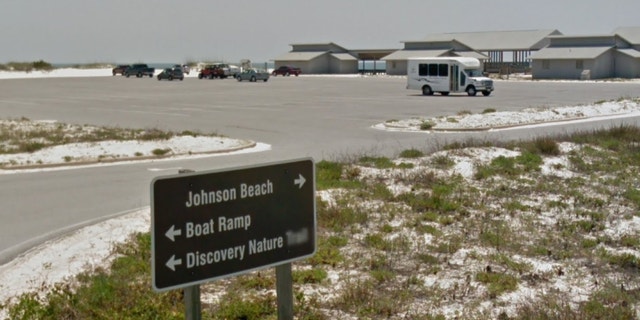 Braylons Mutter Addie Jones sagte der Rissströmung "gespült" die Jungs während der Johnson Beach-Reise ins Meer.