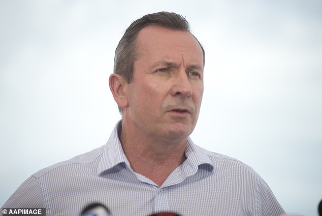WA-Premier Mark McGowan bezeichnete das Verhalten der Insassen als „entsetzlich“ und sagte, sie würden Konsequenzen für ihre Handlungen tragen