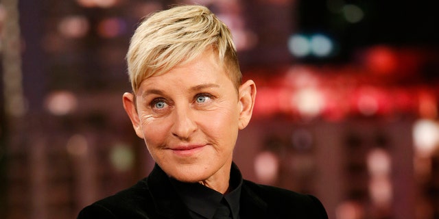 Das erste, was Ellen DeGeneres kaufte, als sie anfing, Geld zu verdienen, war ein Haus.