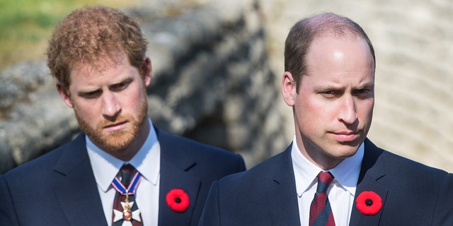 Laut königlichen Experten haben Prinz Harry und Prinz William seit der Beerdigung von Königin Elizabeth II. im September nicht miteinander gesprochen.