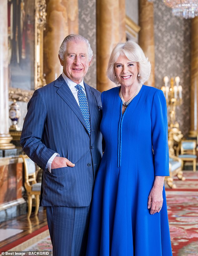 King Charles und Queen Consort Camilla, die am 6. Mai in der Westminster Abbey gekrönt werden, haben Prinz Andrews Ex-Frau keine Einladung ausgesprochen
