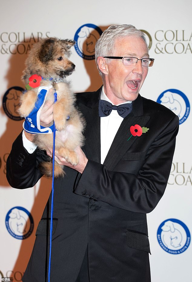 Paul O'Grady died from cardiac arrhythmia aged 67 last month, shocking fans across Britain and around the world