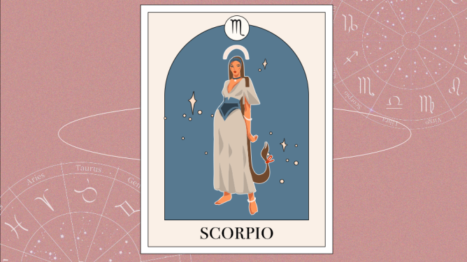 StyleCaster |  Horoskop Skorpion 2023