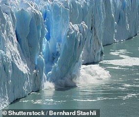 Permafrost, Gletscher und Eisschilde kämpfen alle darum, angesichts des wärmeren Klimas intakt zu bleiben