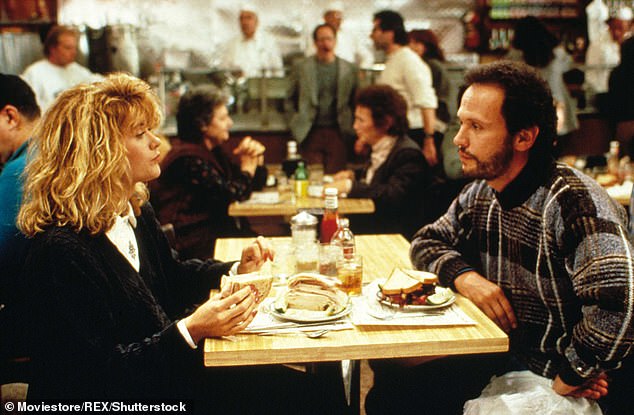Tracking the lives of two graduates Harry, played by Billy Crystal, and Sally, played by Meg Ryan, the film watches the pair navigate through their 20s and 30s before realising they were madly in love with one another