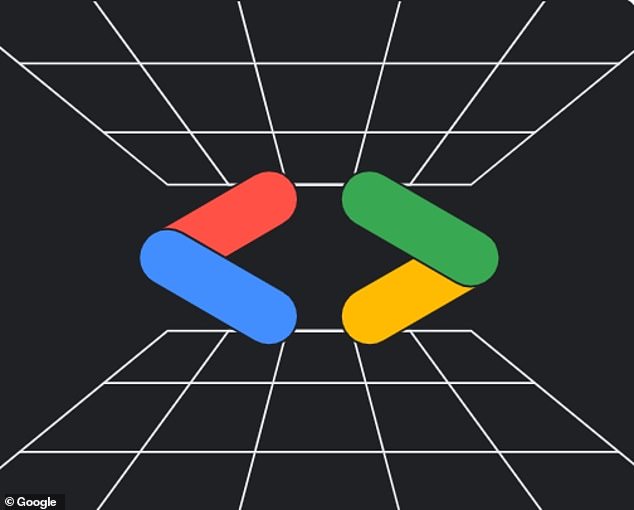 Google wird am 10. Mai seine jährliche Entwicklerkonferenz Google I/O abhalten. Die spezielle Webseite für die Veranstaltung enthält ein faszinierendes Bild (hier abgebildet), das zwei einander zugewandte Foldables zu zeigen scheint