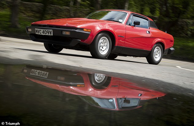 One car to make the LeaseLoco list of ugly motors is the Triumph TR7. We can't say we fully agree with this selection, and classic car experts say it has been rising in value of late