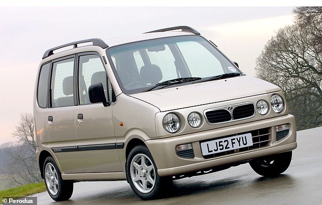 'Kei' cars are hugely popular in South and East Asian markets, combining compact and boxy shapes to provide practical vehicles for inner-city living. Malaysian maker Perodua decided to offer the Kenari to UK customers in the noughties, with little success. Just 352 remain today