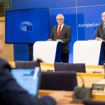 Europäisches Parlament zu Verhandlungen über gemeinsamen Waffenbeschaffungsfonds bereit
