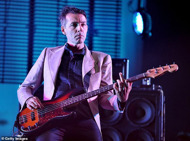 Steve Mackey was Pulp's bassist and had hidden a three-month battle with his health prior to his death