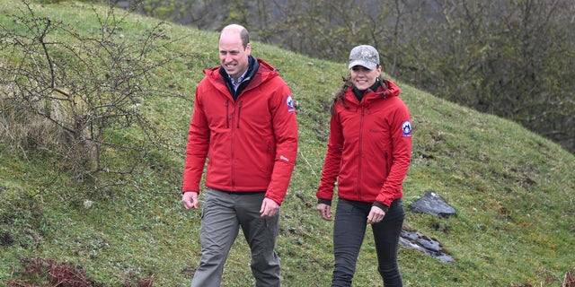 Prinz William, Kate Middleton