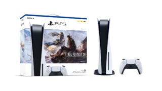 PlayStation 5 Final Fantasy XVI-Bundle