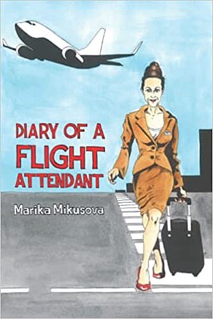 „Diary of A Flight Attendant“ von Marika Mikusova ist ein Blick hinter die Kulissen, der zeigt, wie es wirklich ist, in 38.000 Fuß Höhe zu arbeiten