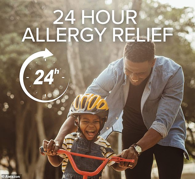 Das C'rcle FlutiCare Nasenspray ist für Erwachsene und Kinder ab vier Jahren geeignet und kann Allergikern dabei helfen, den Sommer im Freien ohne Allergiesymptome zu genießen.  Eine dauert 24 Stunden
