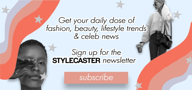 StyleCaster Banner-Newsletter