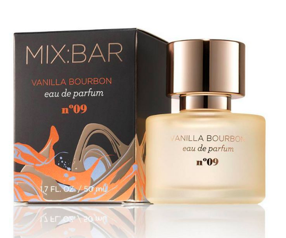 MIX:BAR EDP Parfüm - Vanille Bourbon