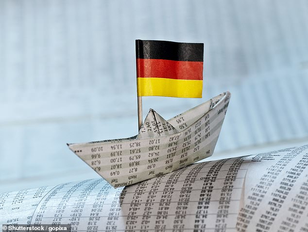 Am Rande: Die neuesten Produktionsdaten aus Deutschland spiegeln den Kampf Berlins mit Nullwachstum im ersten Quartal nach einem Rückgang um 0,5 Prozent in der letzten Periode des Jahres 2022 wider