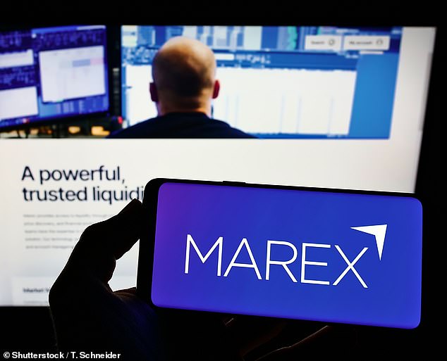Ruf: Marex wurde auf den Ruinen der in New York ansässigen Refco gegründet, die pleite ging, nachdem festgestellt wurde, dass Chef Phillip Bennett 344 Millionen Pfund an uneinbringlichen Schulden versteckt hatte