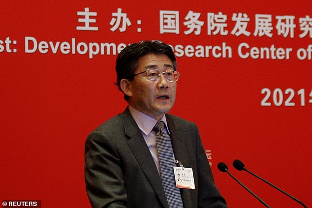Dr. George Gao, ehemaliger Leiter des chinesischen Zentrums für die Kontrolle und Prävention von Krankheiten, sagte am Freitag, dass es noch keine Beweise dafür gibt, von welchem ​​​​Tier das COVID-verursachende Virus stammen könnte