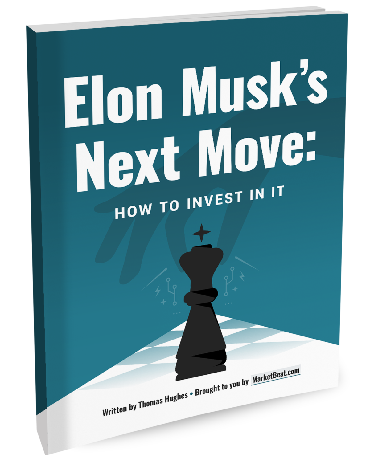 Elon Musks „Next Move“-Cover