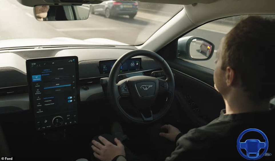 Ford's 'hands-free' driving feature gets green light in the UK: The US brand has this morning announced its BlueCruise assisted driving system has received Government approval and can be used on 2,300 miles of Britain's motorways