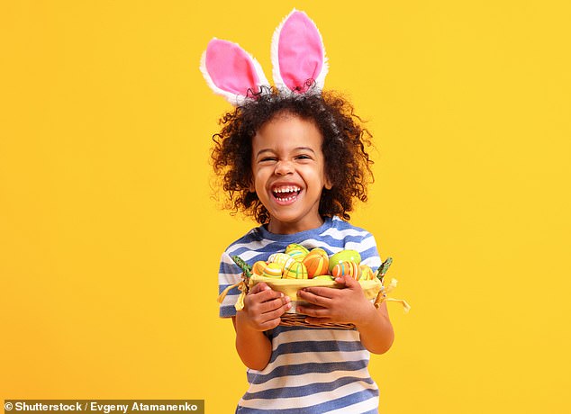 Es hat sich gezeigt, dass Lachen Ihren Blutzuckerspiegel senkt – der während des Schokoladenfestes zu Ostern durchaus himmelhoch sein kann