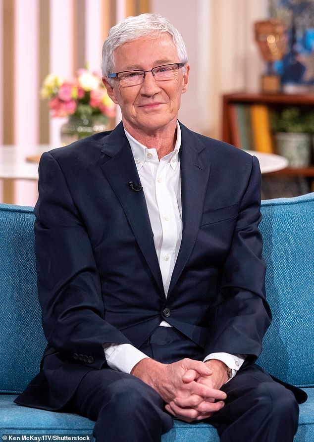 Farewell: Paul O'Grady's grieving fans were moved to tears during an emotional tribute programme aired by ITV on Sunday after his death aged 67