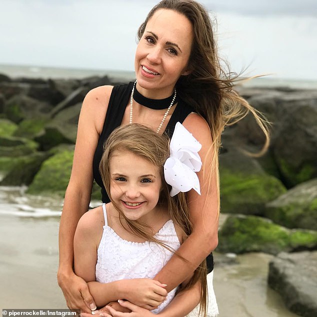 Tiffany Smith, the mother of YouTube star Piper Rockelle, 15, is facing allegations that she emotionally and physically abused children, including touching their buttocks and even mailing her daughter's underwear to a male fan