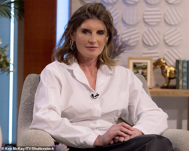 Space: Yorkshire Shepherdess Amanda Owen has taken a week off social media after she was slammed for ‘living a double life’ amid affair scandal