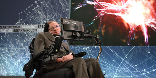 Stefan Hawking 