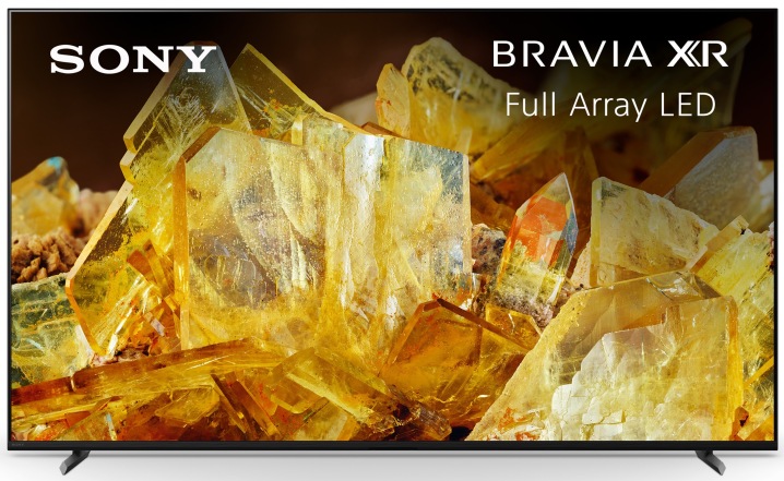Sony X90L 4K-Full-Array-LED-Fernseher.