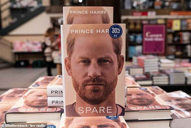Nach dem Tod der Queen veröffentlichte Harry in seiner Autobiographie Spare intime Details aus dem Privatleben seiner Familie