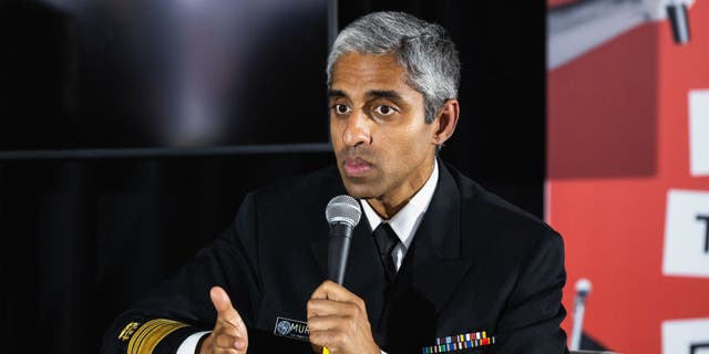 US-Chirurg General Dr. Vivek Murthy