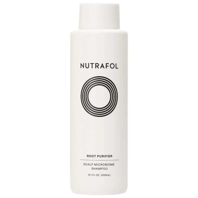 Nutrafol Root Purifier Scalp Shampoo für dünner werdendes Haar
