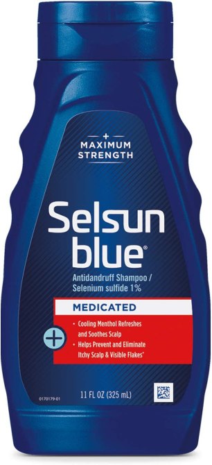 Selsun Blue Medicated Anti-Schuppen-Shampoo