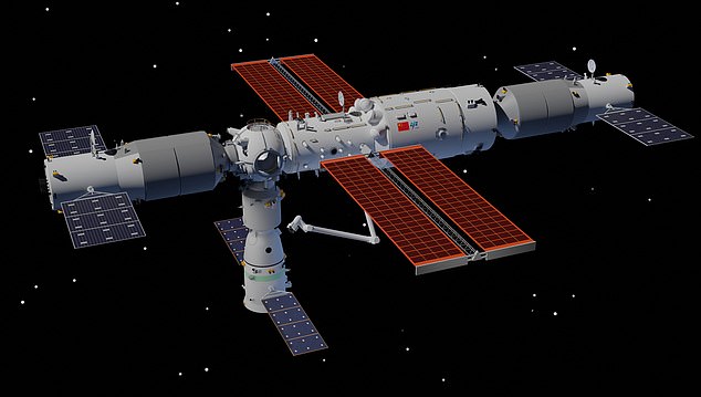 Space station visit: China launched its Tiangong space station in 2021, with the final modules launching next year. It is planning to open the station up to tourism within the next decade