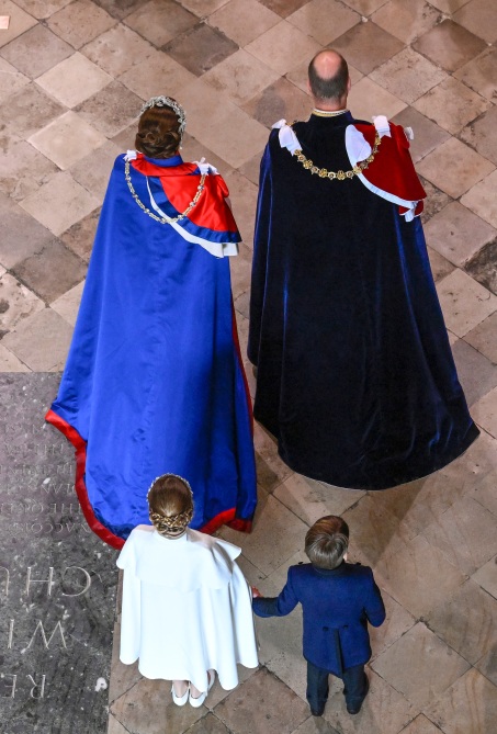 GettyImages 1487927045 Kate Middletons Krönungslook von König Charles III. Verehrte Prinzessin Diana