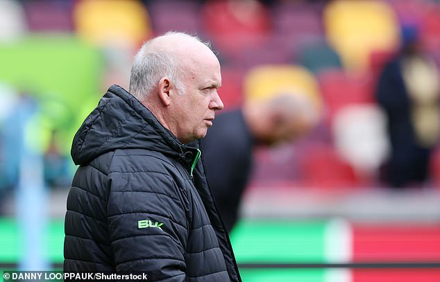 Der irische Trainer von London, Declan Kidney, hat den Fans versichert, dass die finanziellen Sorgen des Vereins gelöst werden, wenn ihnen die Zeit dafür gegeben wird